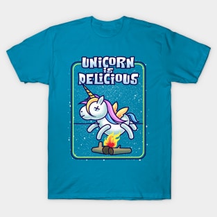 UNICORN IS DELICIOUS T-Shirt